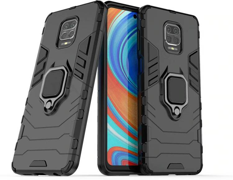 KWINE CASE Back Cover for MI Redmi Note 9 Pro, POCO M2 Pro