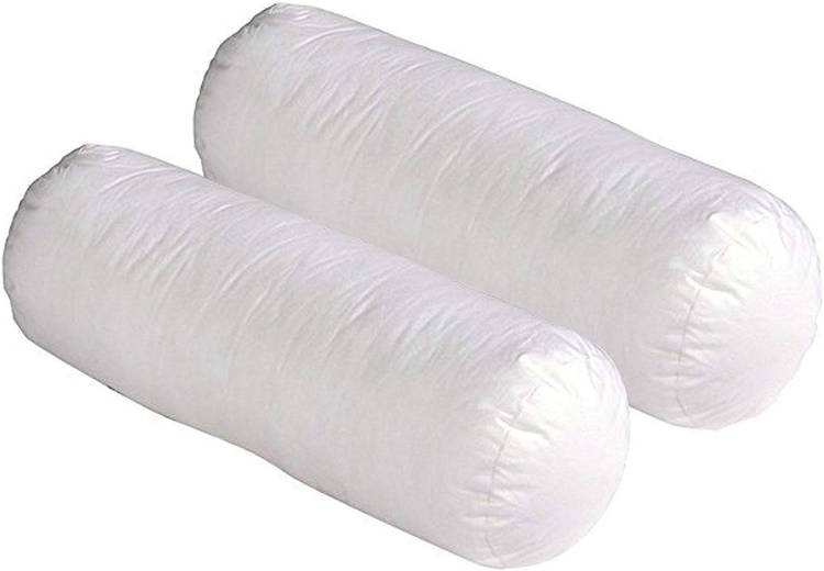 NARMIS Microfibre Solid Bolster Pack of 2