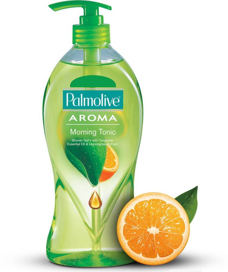 Palmolive Aroma Morning Tonic Shower Gel