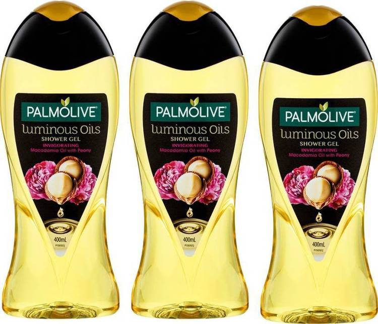 Palmolive Luminous Oils Invigorating Shower Gel (Saver Combo)