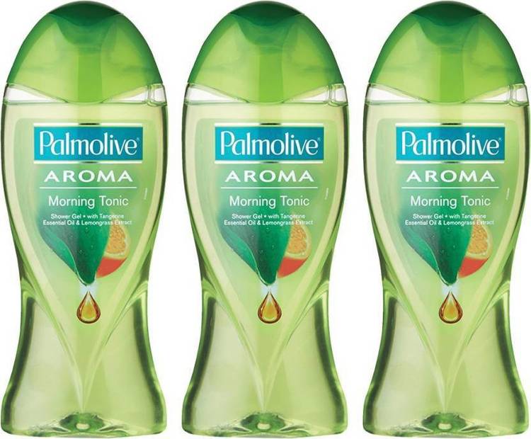 Palmolive Morning Tonic Shower Gel (Saver Combo)