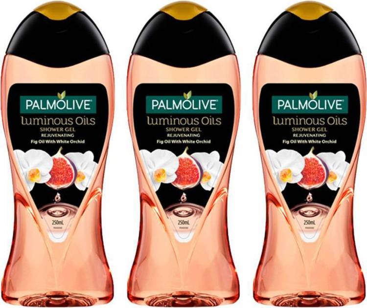 Palmolive Luminous Oils Rejuvenating Shower Gel (Saver Combo)