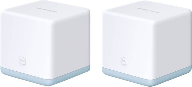 Mercusys Halo S12(2-Pack) 1200 Mbps Whole Home Mesh Wi-Fi Router