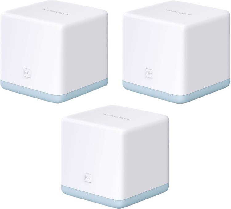 Mercusys Halo S12(3-Pack) 1200 Mbps Mesh Router