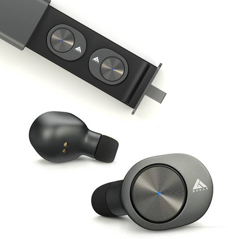 Boult Audio Airbass Twinpods Bluetooth Headset