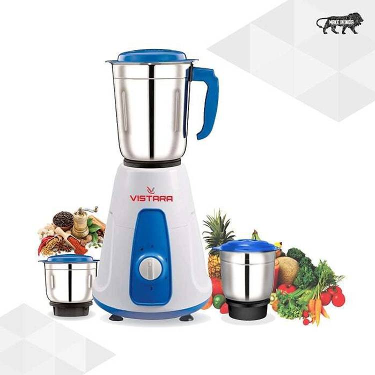 Vistara EDGE 500 W Mixer Grinder