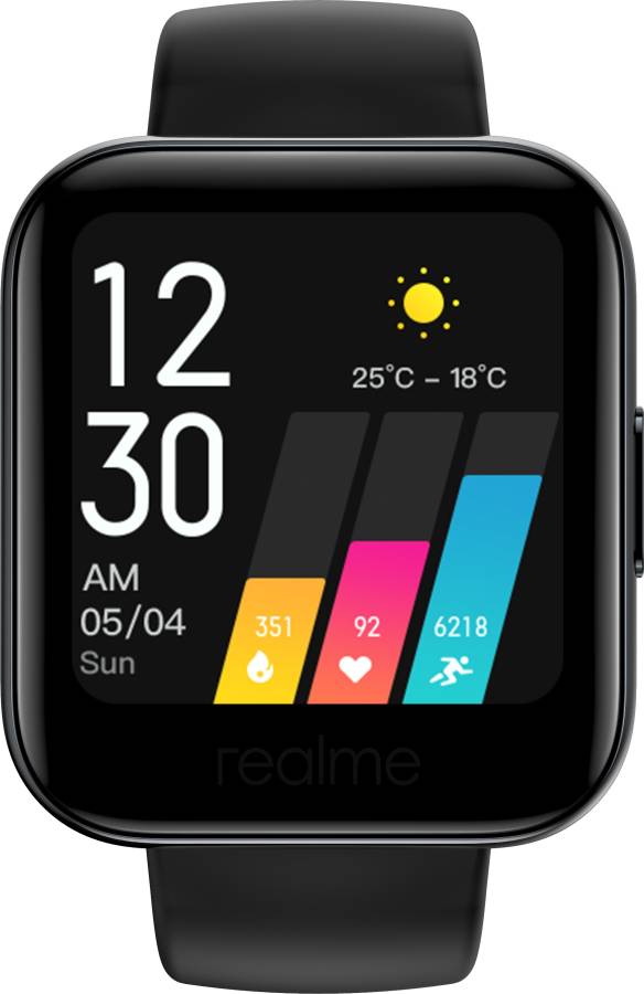 Realme Classic Watch Price in India