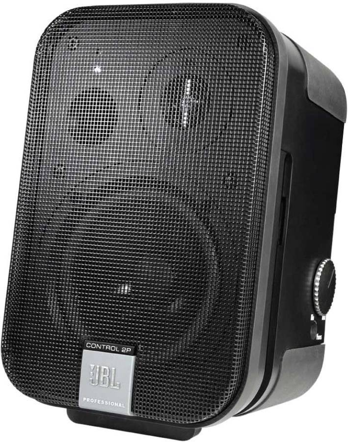 JBL Professional Control 2P Powered Studio Monitor 35 W Laptop/Desktop Speaker