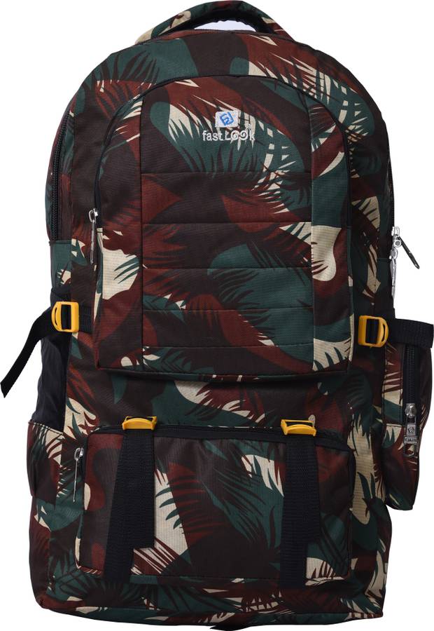 Travel Backpack for Outdoor Sport Camping Hiking Trekking Bag Rucksack 50 L Rucksack  - 50 L