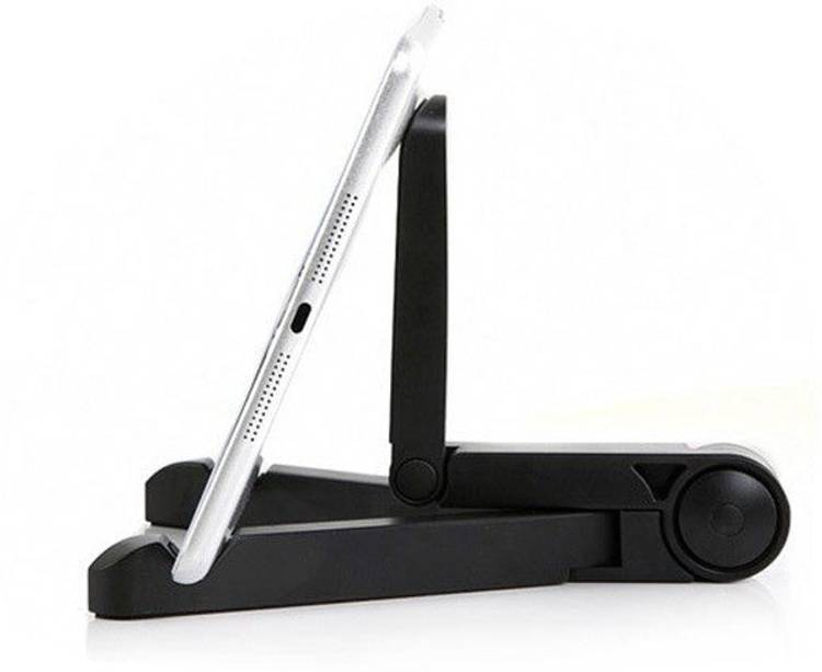 QUEZIL High Quality Tablet Stands K05 For iPad Foldable Cradle Holder Stand Multi-angle Desktop Holder Mobile Holder