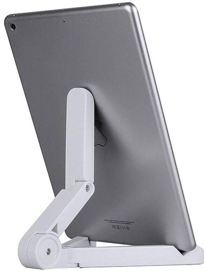 QUEZIL High Quality Tablet Stands K09 For iPad Foldable Cradle Holder Stand Multi-angle Desktop Holder Mobile Holder