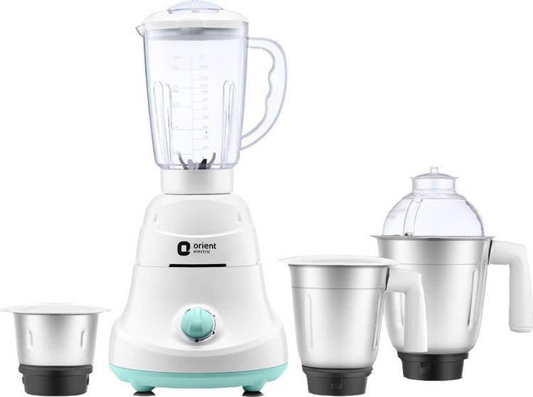 Orient Electric Kitchen Kraft MGKK75B4 750 W Mixer Grinder