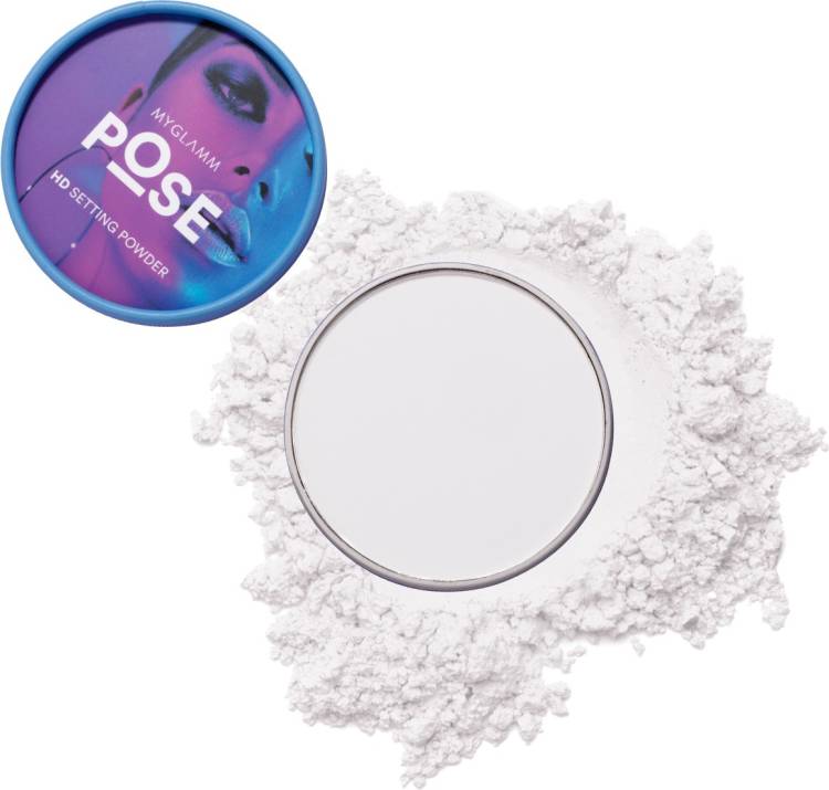 MyGlamm POSE HD SETTING POWDER - IVORY Compact Price in India