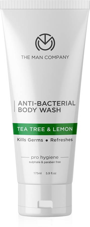 The Man Company Anti Bacterial Body Wash