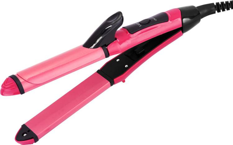 flying india Professional N2009 2in1 Hair Straightener&Curlerwith Ceramic Plate F60 Professional N2009 2in1 Hair Straightener&Curler F60 Hair Straightener Price in India