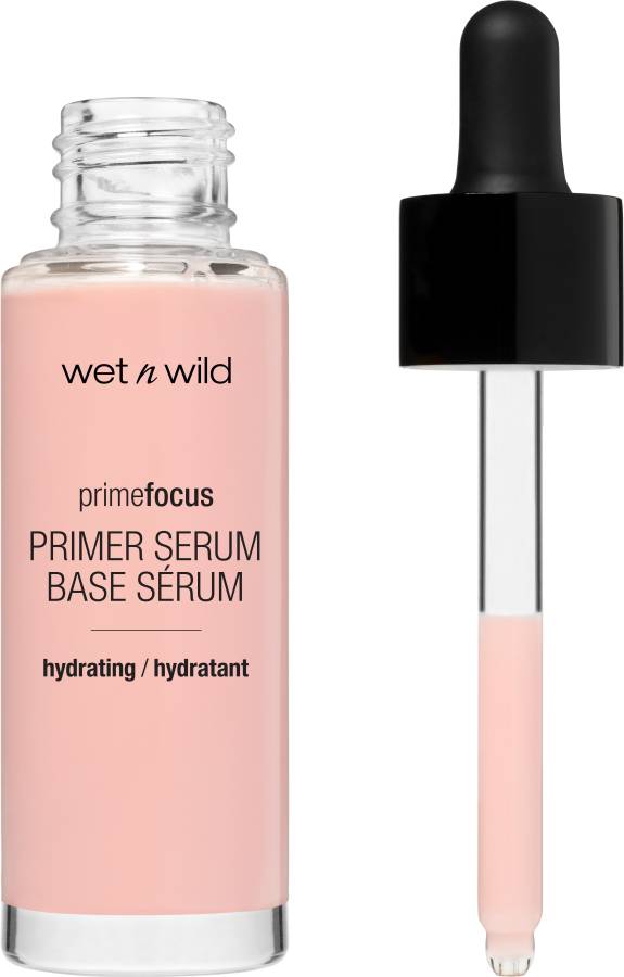 Wet n Wild Prime Focus Primer Serum Primer  - 30 ml Price in India