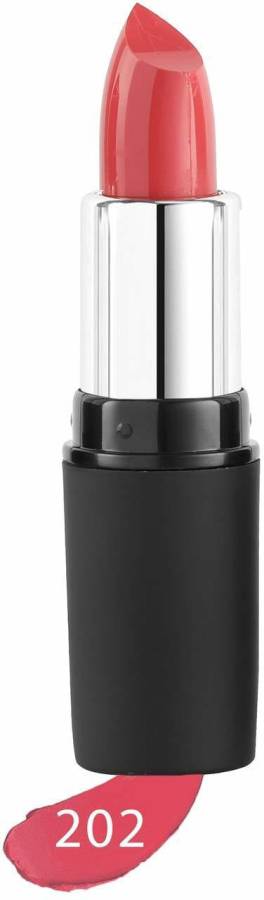 SWISS BEAUTY Pure Matte Lipstick - 202 Price in India