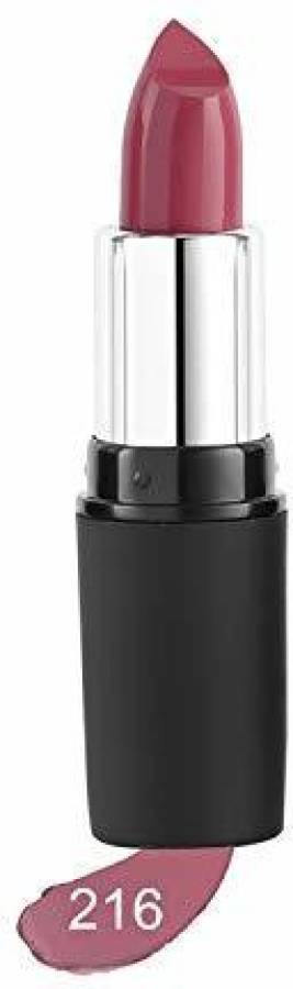 SWISS BEAUTY Pure Matte Lipstick - 216 Price in India
