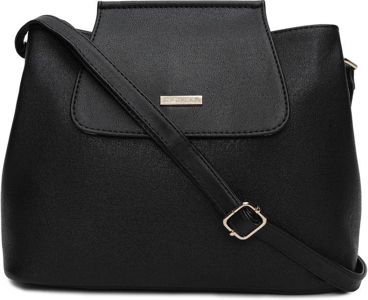 Black Women Satchel