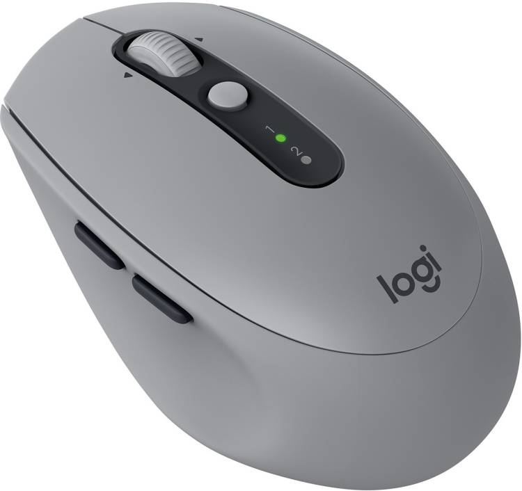 Logitech M590 Wireless Optical Mouse  with Bluetooth