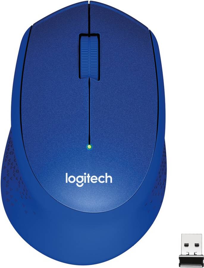 Logitech M331 SILENT Wireless Optical Mouse