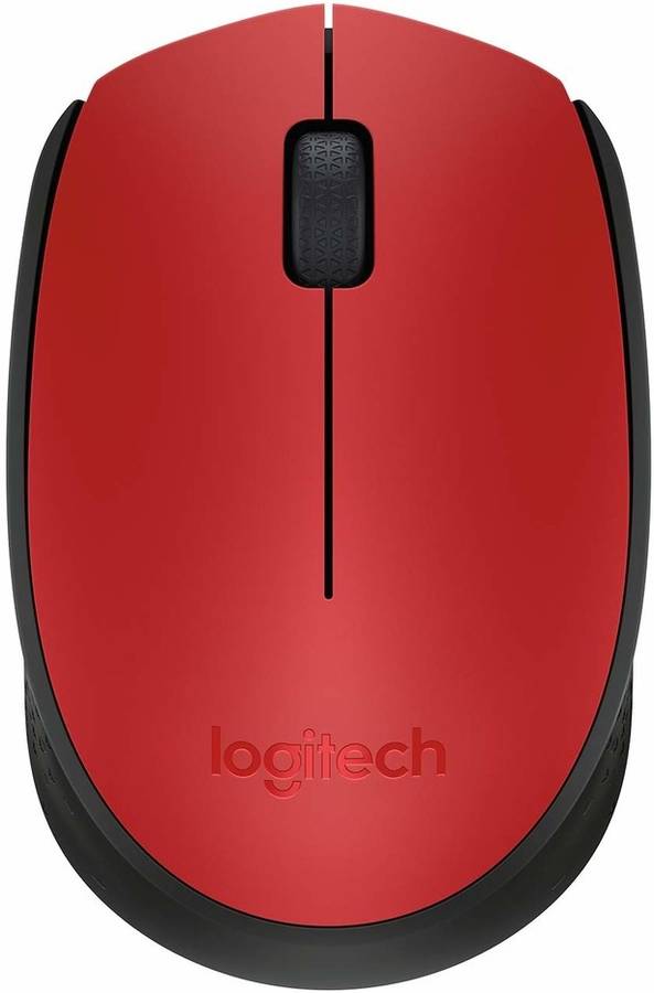 Logitech M171 Wireless Optical Mouse