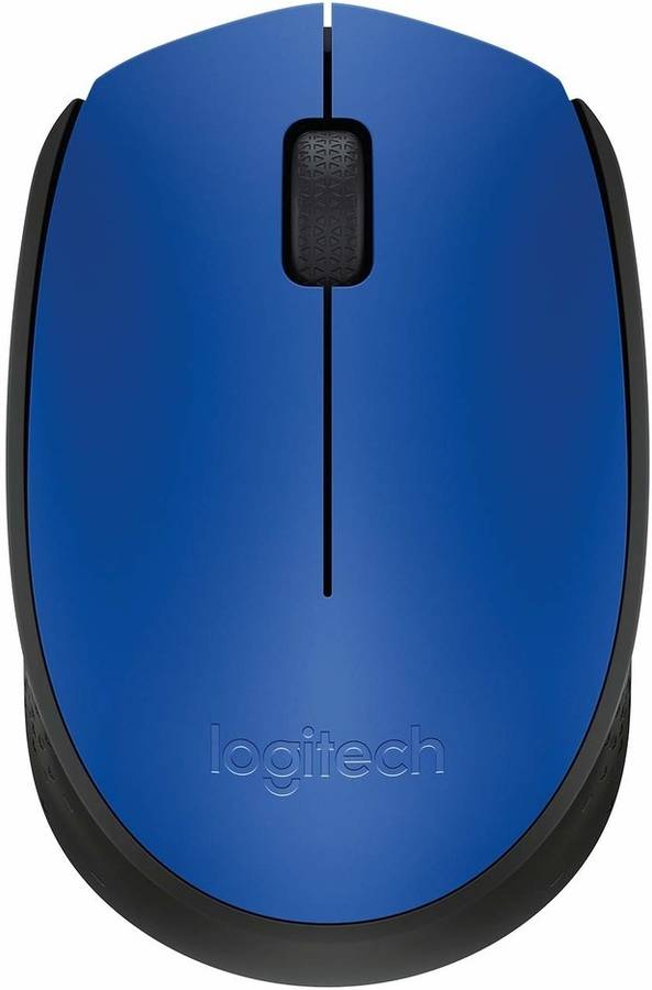 Logitech M-171 Wireless Optical Mouse