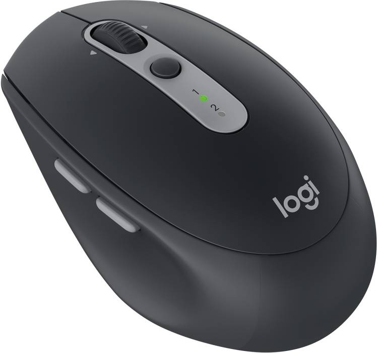 Logitech M590 MULTI-DE Wireless Optical Mouse  with Bluetooth