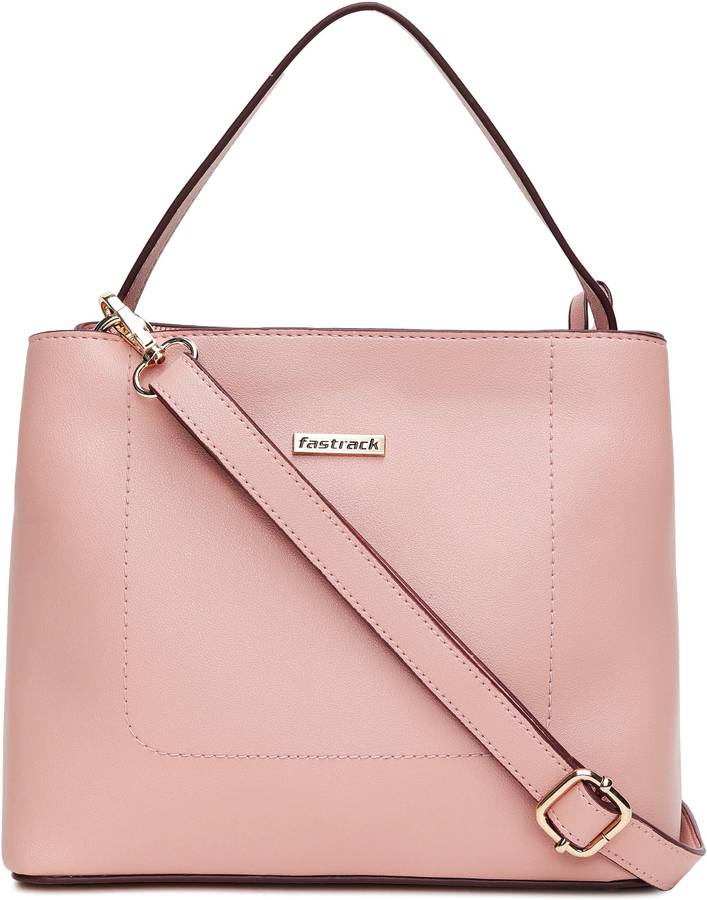 Pink Women Satchel