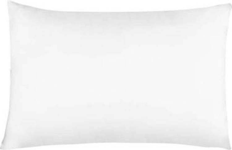 SLEEPREST Microfibre Solid Sleeping Pillow Pack of 1