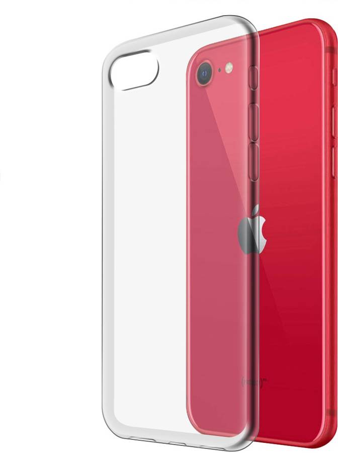 Flipkart Smartbuy Back Cover for Apple iPhone SE 2020