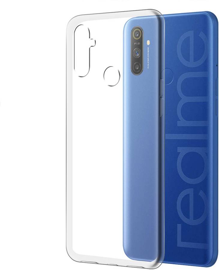 Flipkart SmartBuy Back Cover for Realme Narzo 10A, Realme Narzo 20A