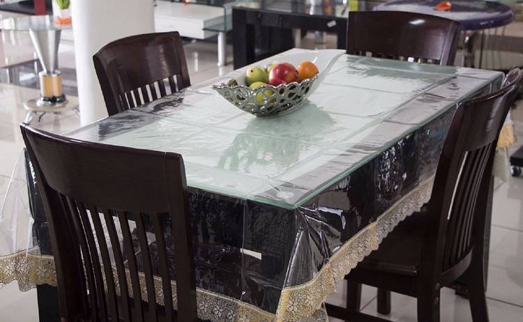 KETSAAL Solid 4 Seater Table Cover