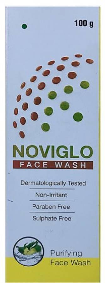 Noviglo  100gm Face Wash Price in India