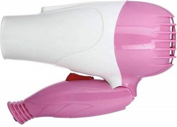 feelis Professional N1290 Foldable Hair Dryer 2 Speed Control F143 Hair Dryer Price in India
