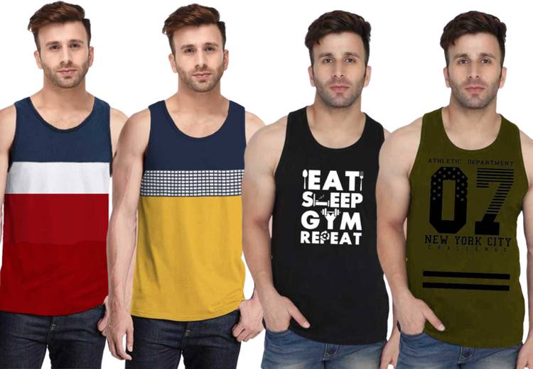 FastColors Men Vest