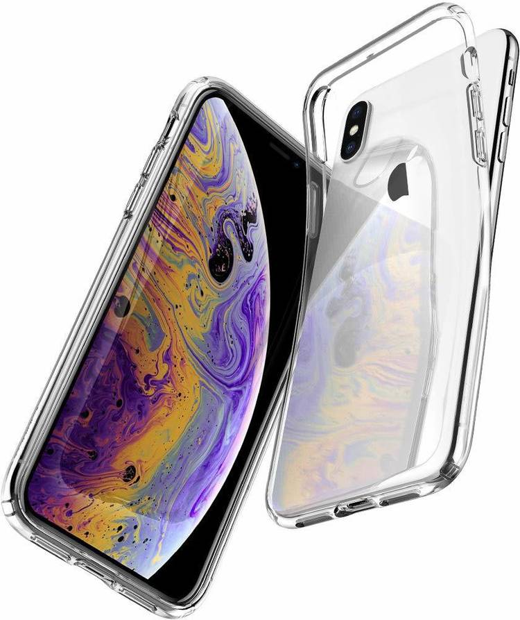 WALKLEN PRINT Back Cover for Apple iPhone XS, ID184