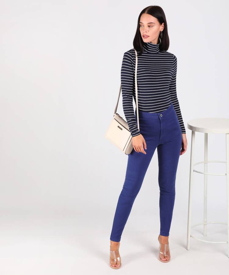 MARKS & SPENCER Blue Jegging