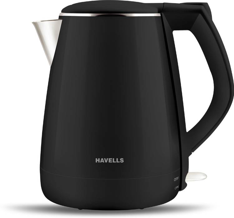 HAVELLS Aqua plus 1500w Electric Kettle