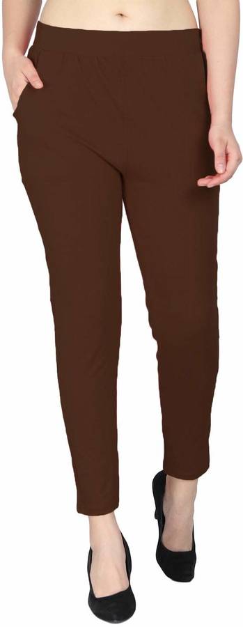 A2ind Brown Jegging