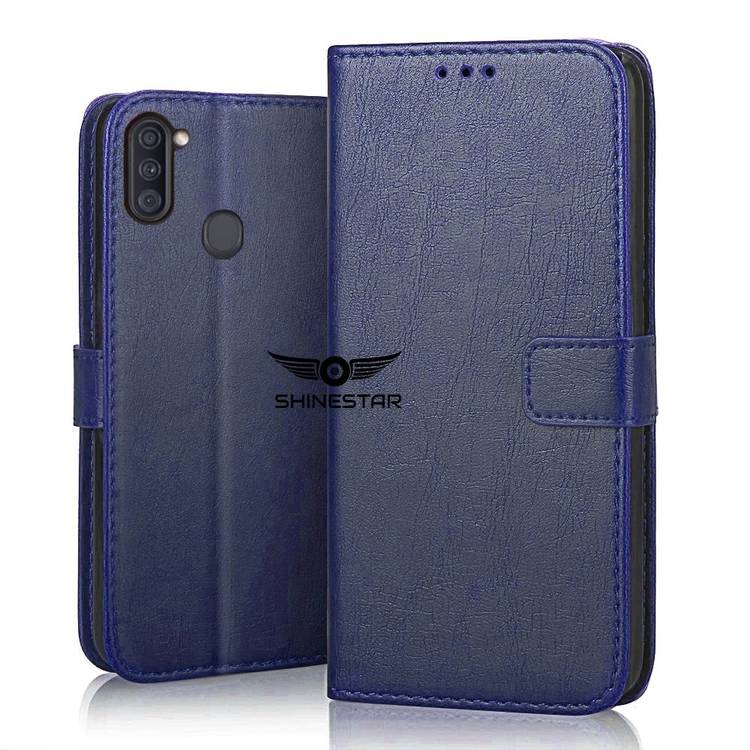 SHINESTAR. Back Cover for Samsung Galaxy M11