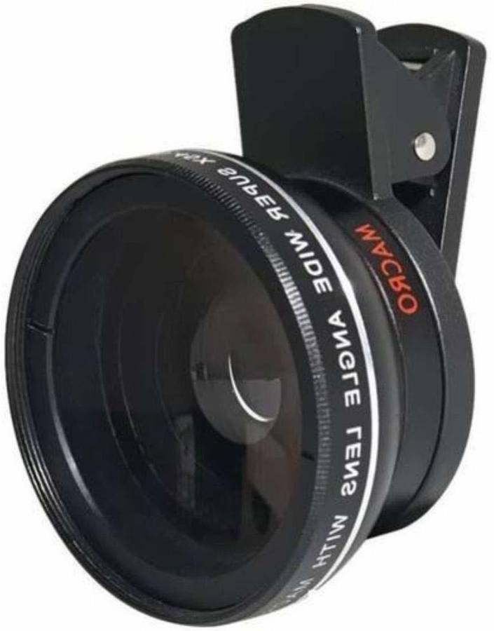 CHG 0.45Telescope Optical Zoom Mobile Phone Telescope Camera Lens
