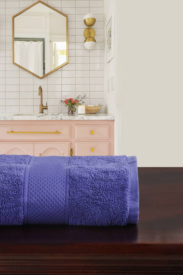 Trident Cotton 500 GSM Bath Towel