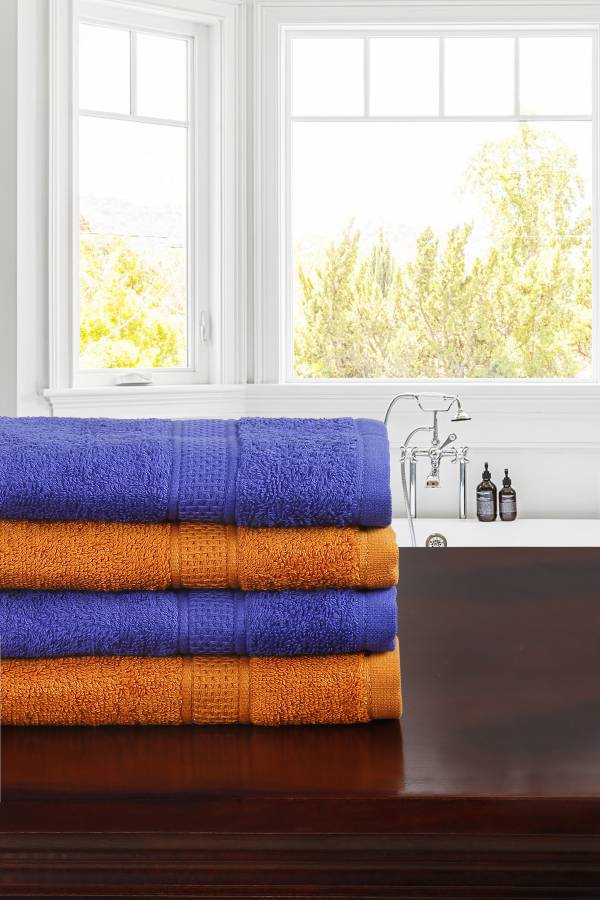 Trident Cotton 460 GSM Hand Towel Set