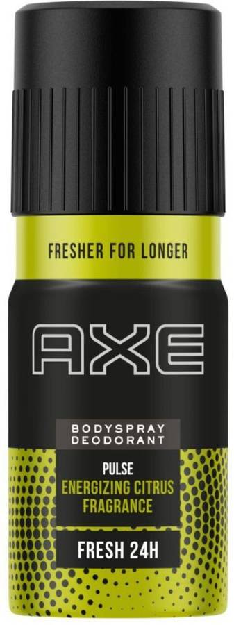 AXE Pulse Long Lasting Deodorant Bodyspray For Men Deodorant Spray  -  For Men