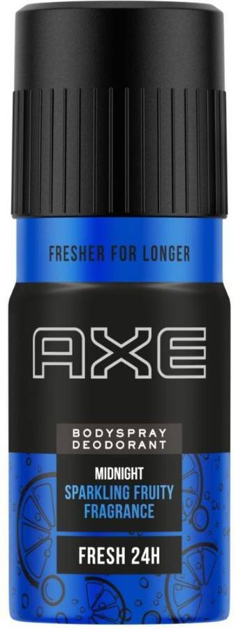 AXE Recharge Midnight Long Lasting Deodorant Bodyspray For Men Deodorant Spray - For Men