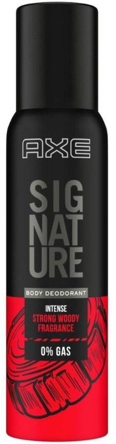 AXE Signature Intense Long Lasting No Gas Body Deodorant For Men Deodorant Spray  -  For Men