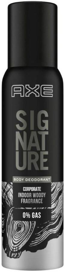 AXE Signature Corporate No Gas Body Deodorant For Men Deodorant Spray  -  For Men
