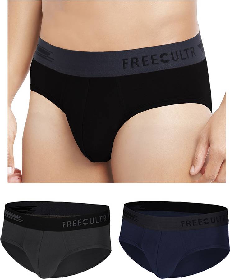 Men Men Underwear Anti Bacterial Micromodal BreatheTech Brief