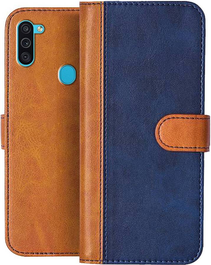 Knotyy Back Cover for Samsung Galaxy M11